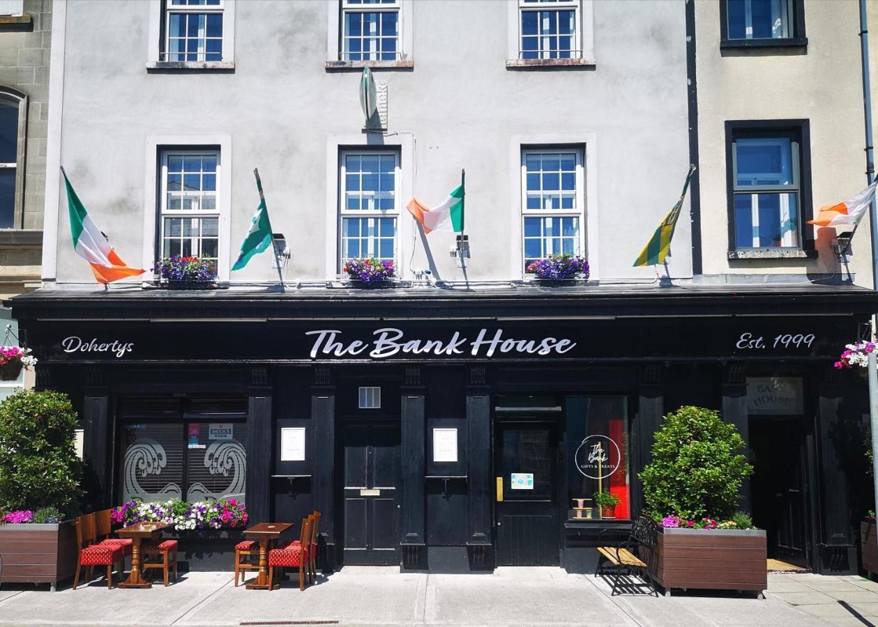 Bank House Guesthouse Bundoran Exteriör bild
